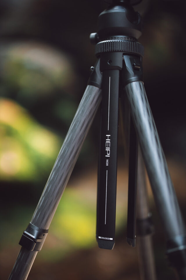 HEIPI Tripod Review Is this the Best Budget Travel Tripod?