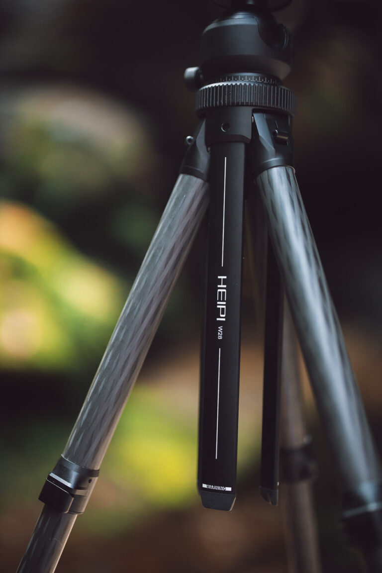 HEIPI Tripod Review Is this the Best Budget Travel Tripod?