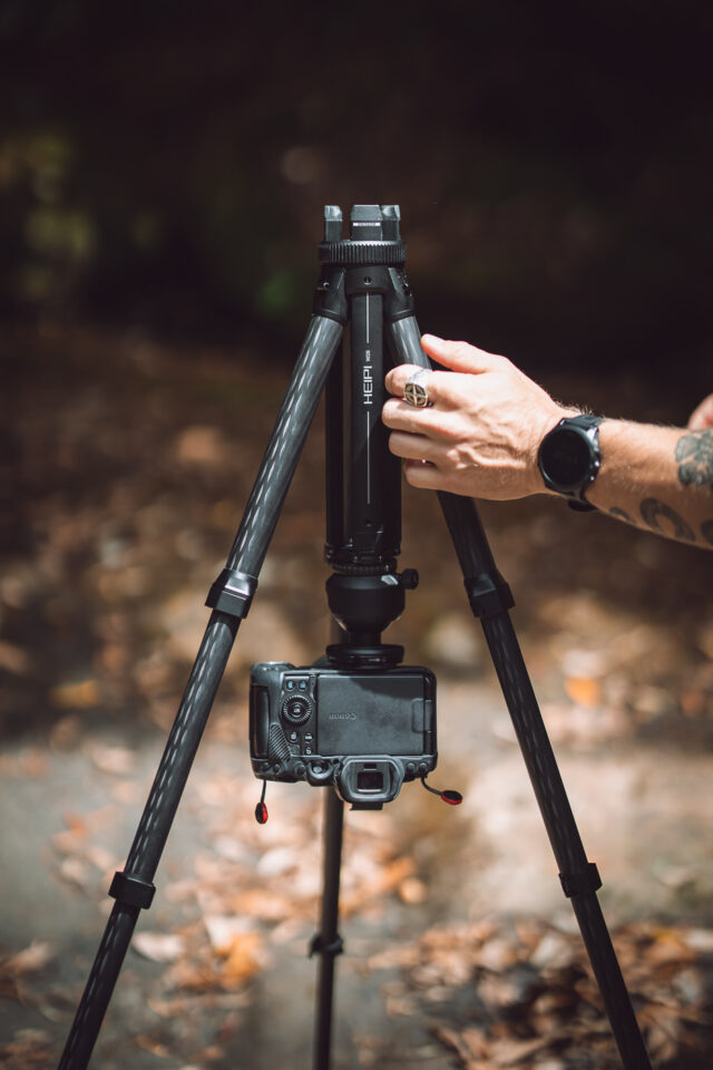 The Best Lightweight Tripod for Backpacking, Hiking & Travel We Seek