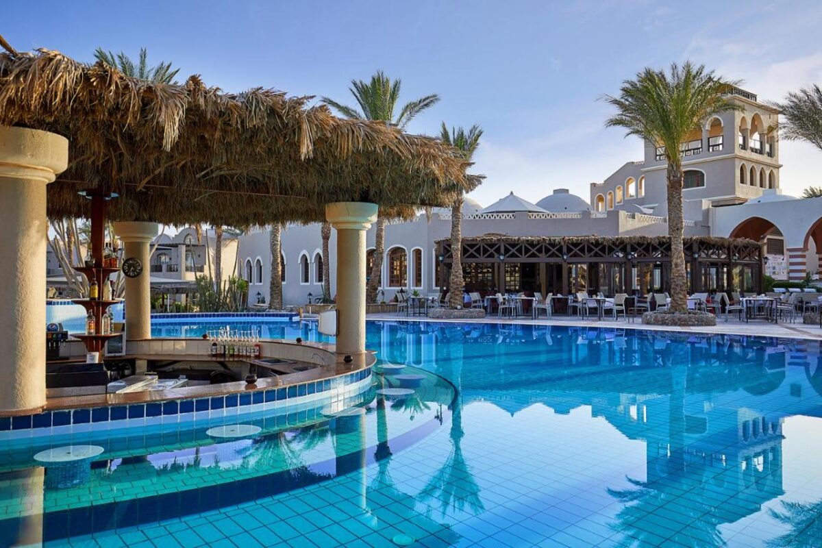 11 Best Luxury Hotels In Hurghada Egypt