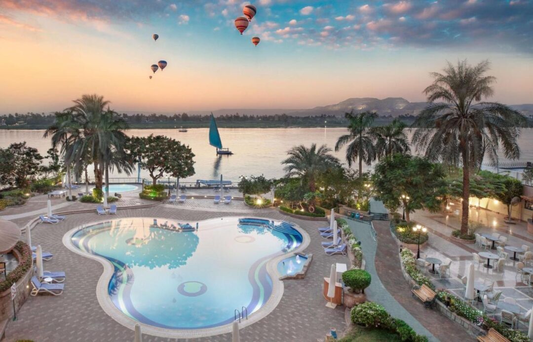 11 Best Hotels in Luxor, Egypt Where to Stay in 2023 We Seek Travel