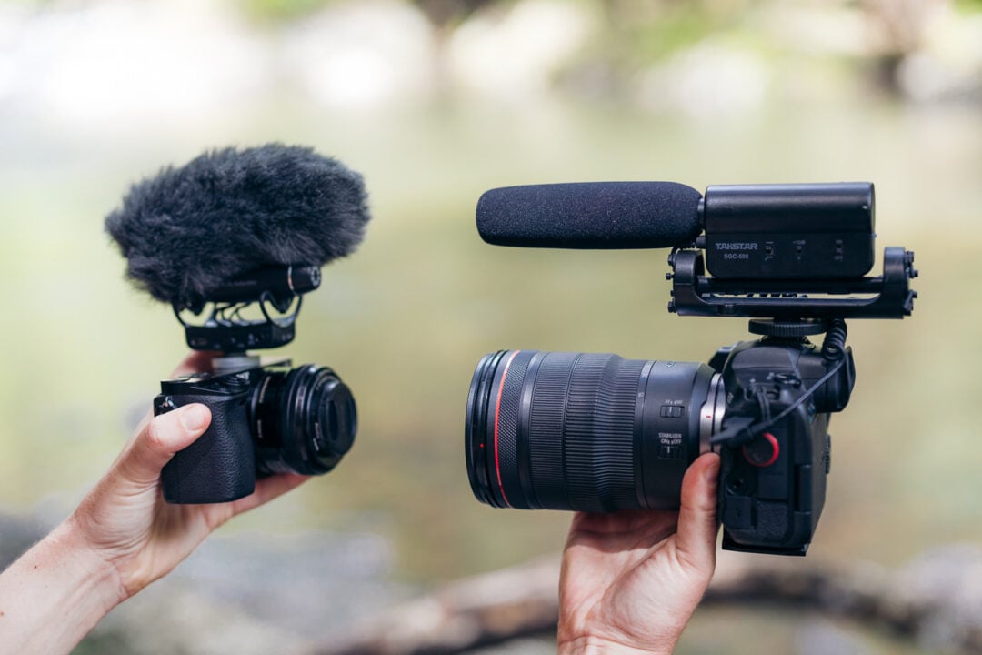 Finding the Best Shotgun Microphone For Travel Creators