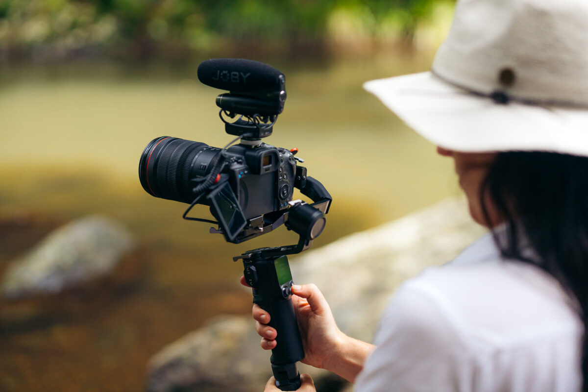 Finding the Best Shotgun Microphone For Travel Creators