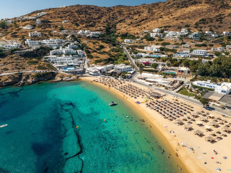 Where to Stay in Ios, Greece: Best Hotel & Resort Guide