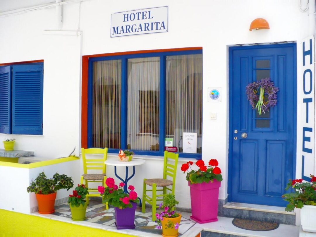 12 Best Hotels in Paros, Greece For All Budgets