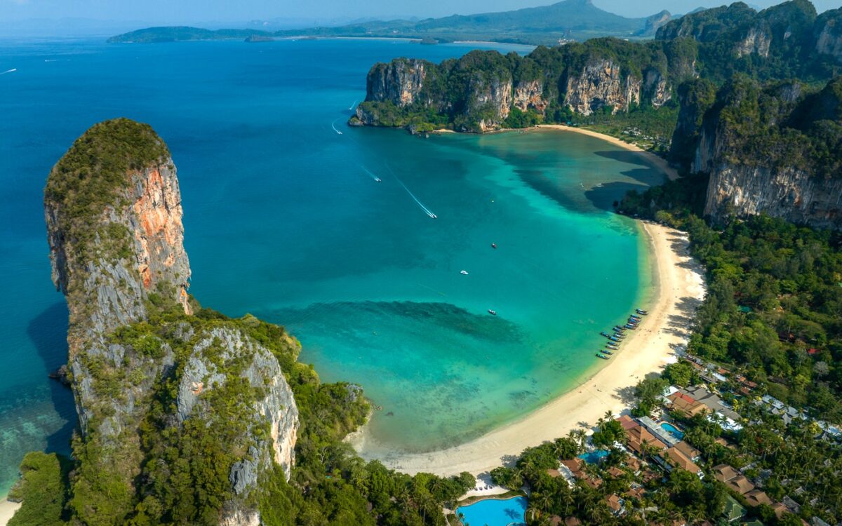 20 Awesome Things To Do In Railay Beach Thailand