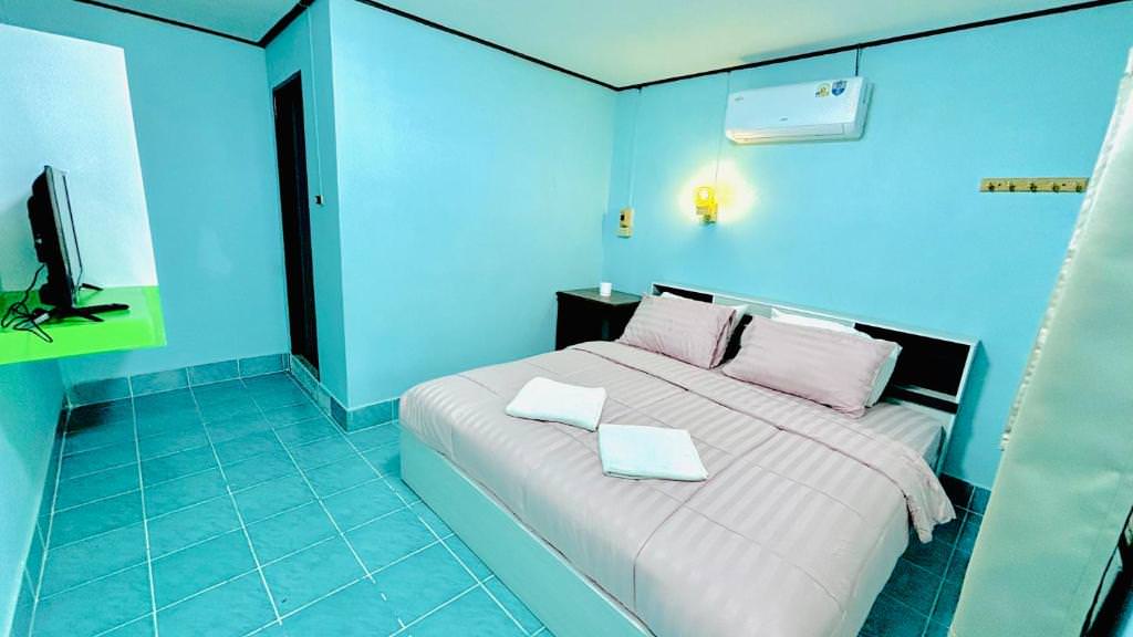 Alanta Ao Nang Resort Room