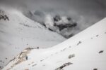 Manaslu circuit, nepal