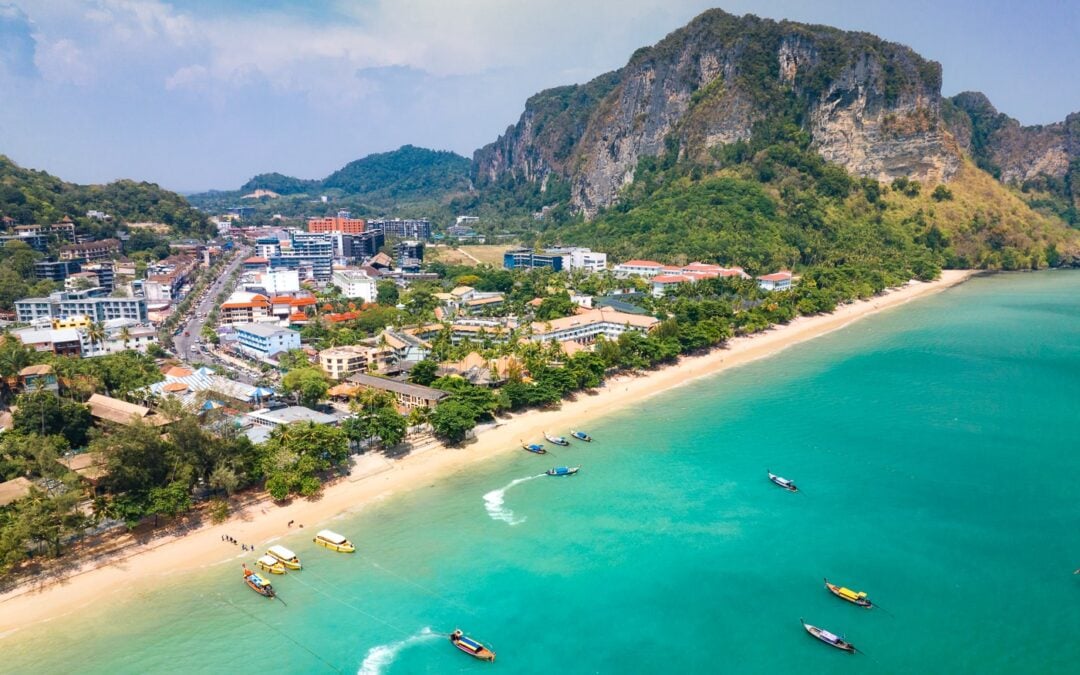 15 Best Beaches in Krabi, Thailand
