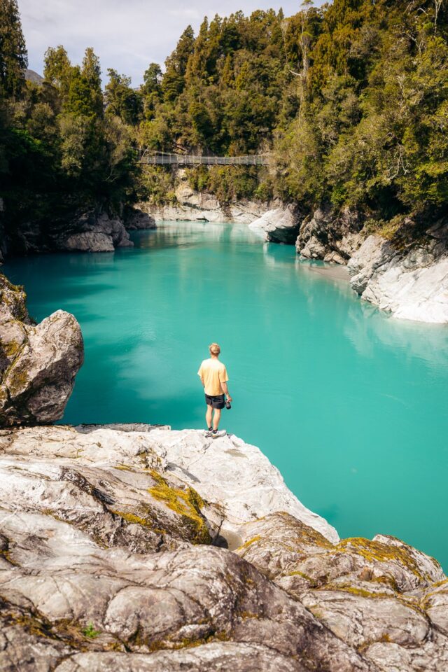 How to Visit Hokitika on the West Coast (South Island NZ)