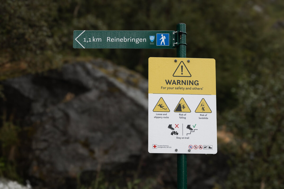 Reinebringen Hike in Lofoten, Norway: Complete Guide