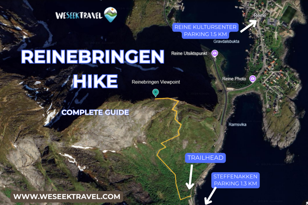 Reinebringen Trail Complete Guide