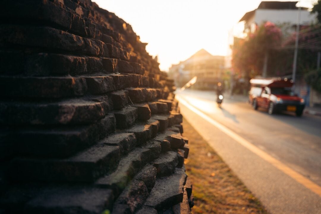 Chiang Mai Old Town Things to Do &amp; See (+ Map)