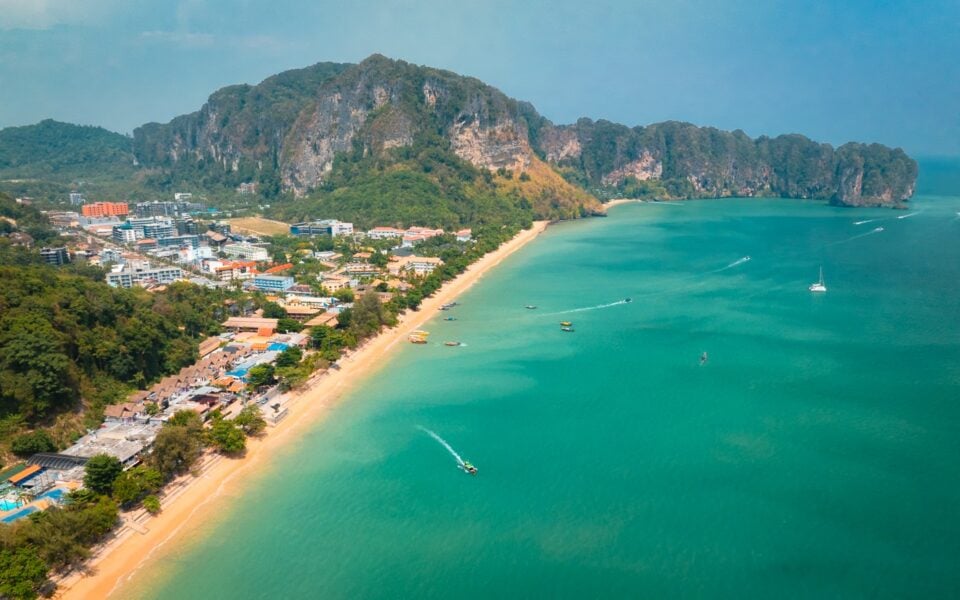 21 Fun Things to do in Ao Nang on Your First Trip