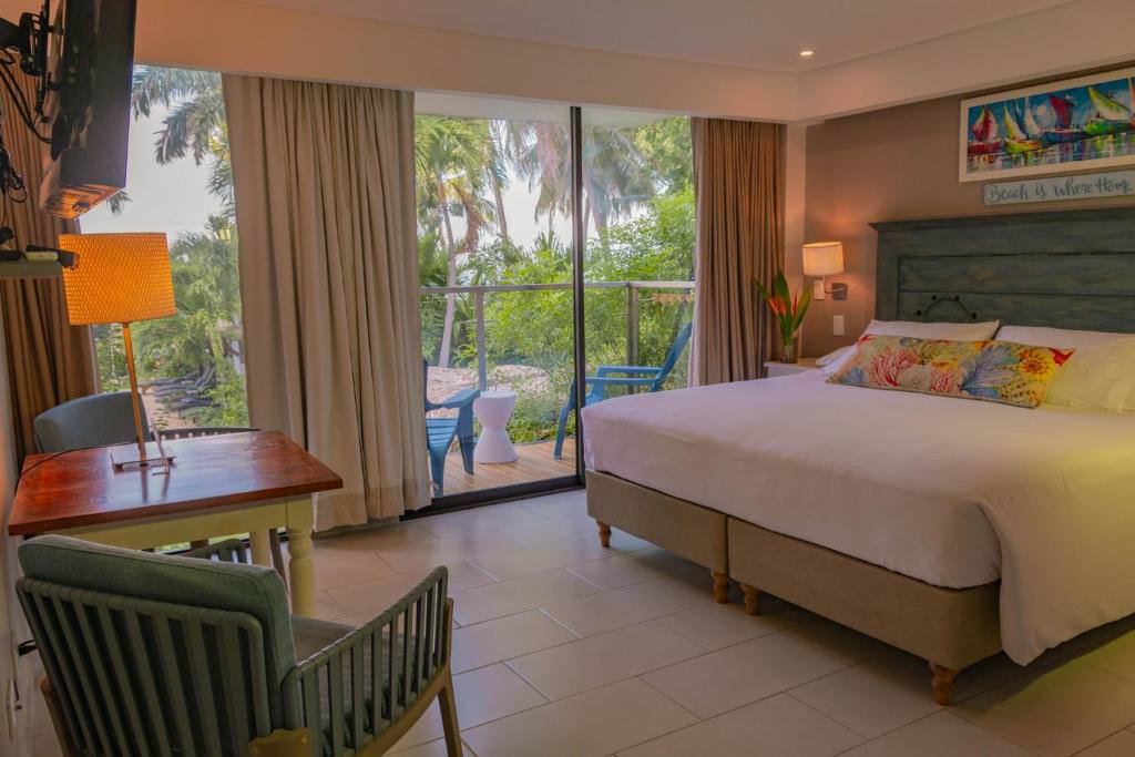 Casa Verano Beach Hotel bedroom suite - Adult Only