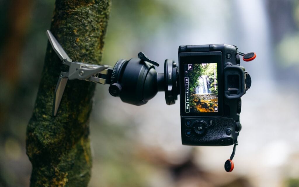ST83 Super Clamp With 3" Dual Ballhead Magic Arm