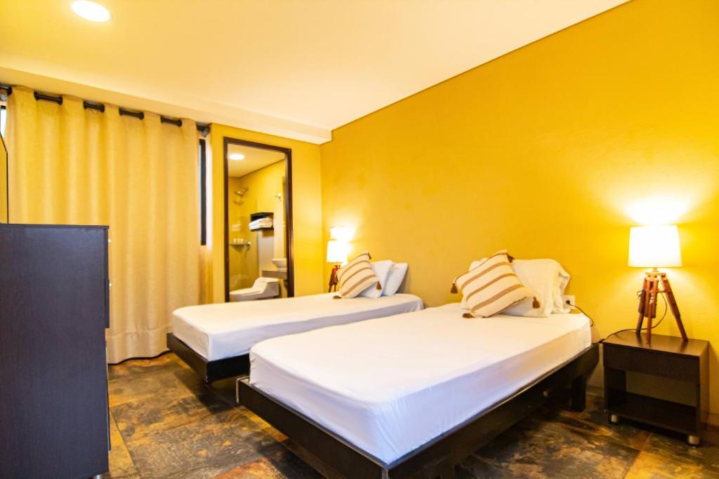 Oasis Fresh Hotel Double room with bathroom