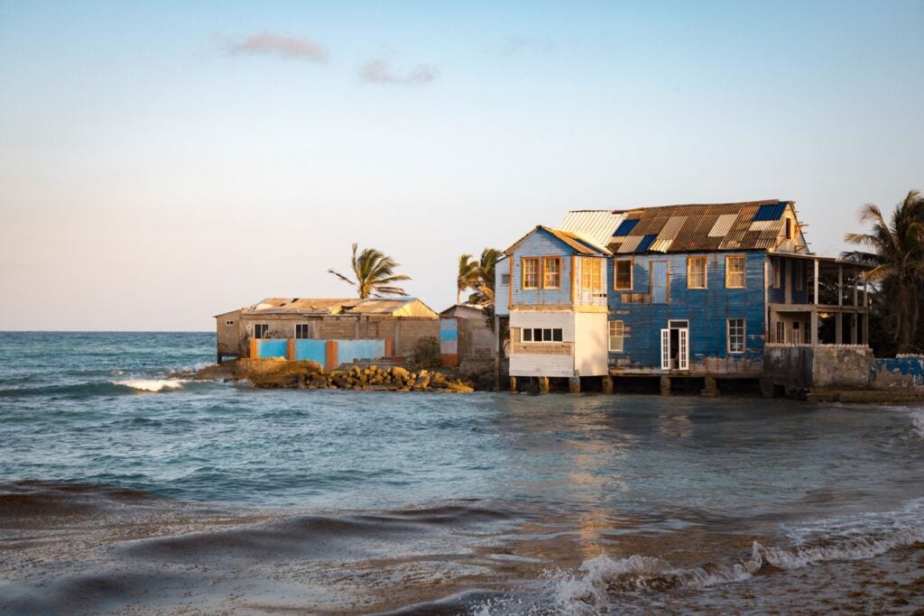 Playa de San Luis, San Andres