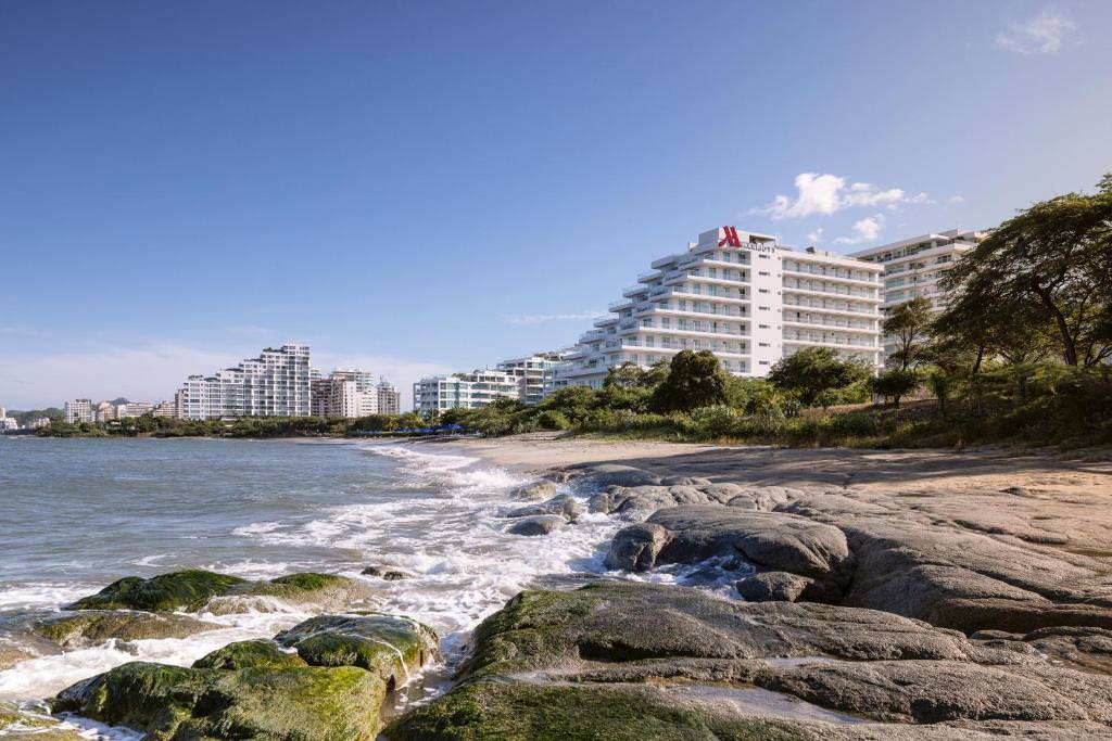Santa Marta Marriott Resort Playa Dormida Ocean View