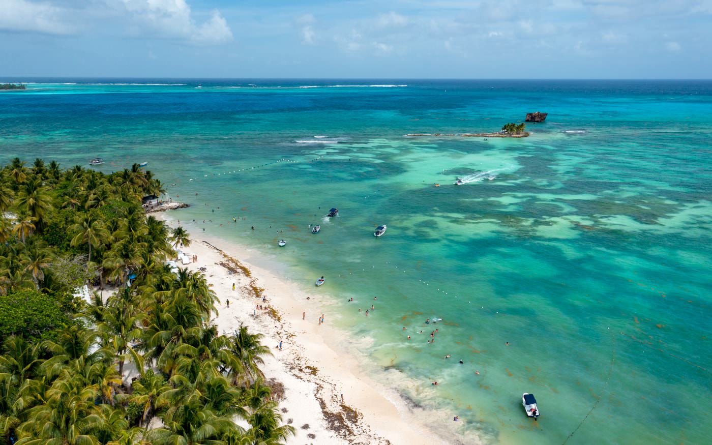 10 BEST Beaches on San Andres Island, Colombia