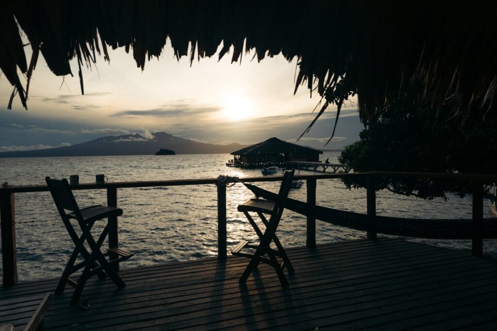 Fatboys Resort Review: My Honest Take After Visiting Balcony view at fatboys resort