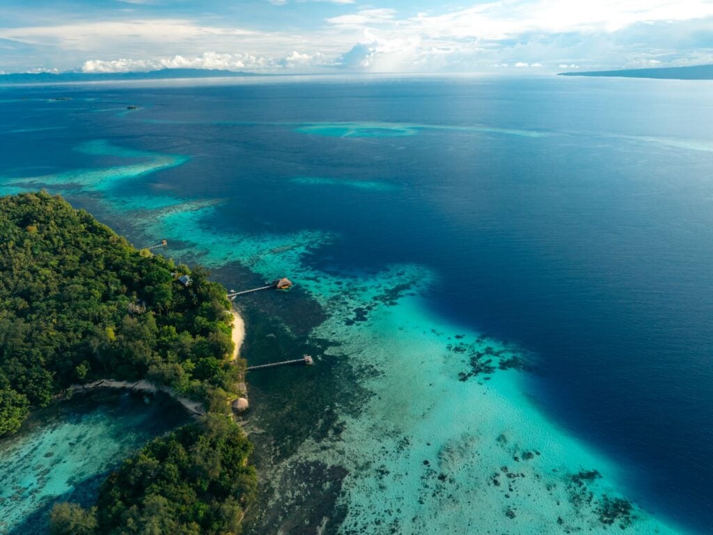 Fatboys Resort Review: My Honest Take After Visiting View of fatbos resort form the sky