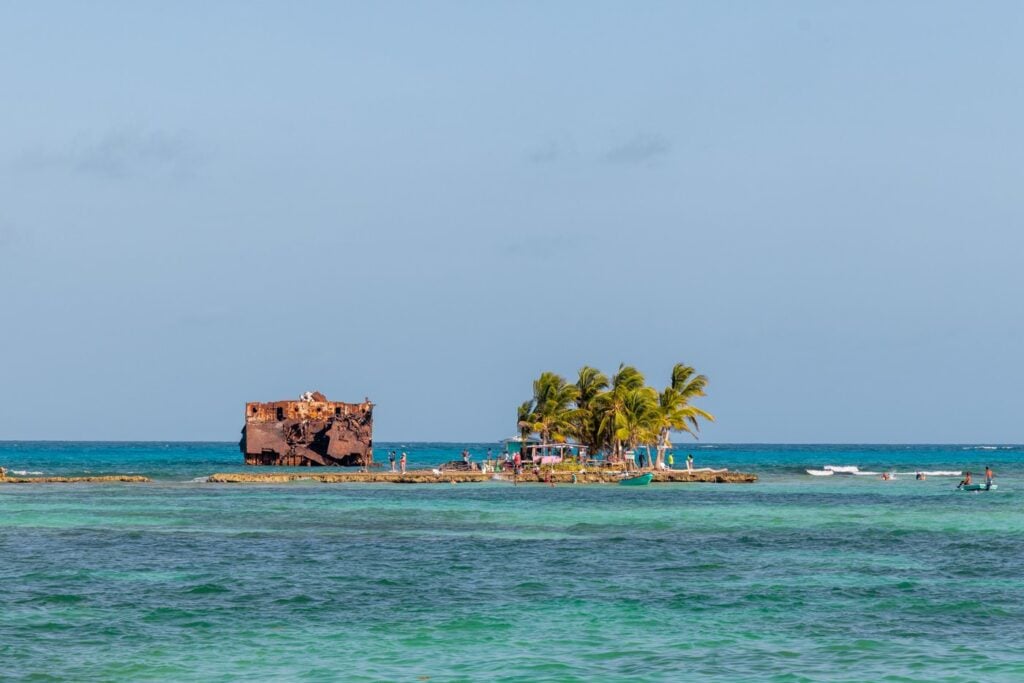 Rocky Cay, San Andres Island, Colombia
