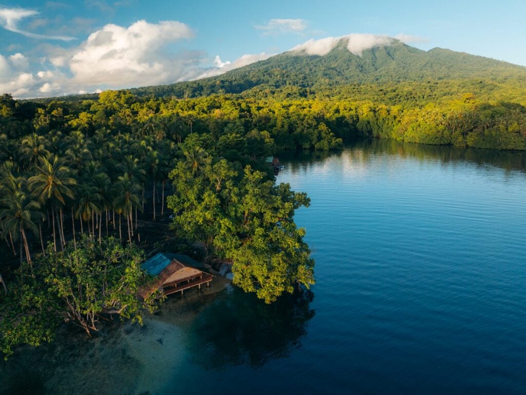 Titiru Eco Lodge Review: Rendova’s Best Local Stay Bungalows at titiru eco lodge