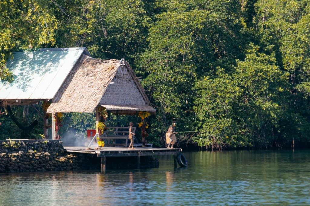 Titiru Eco Lodge Review: Rendova’s Best Local Stay Arriving at titiru eco lodgearriving at titiru