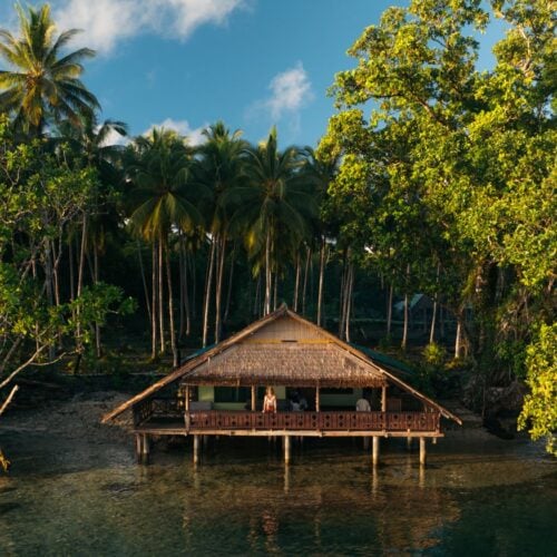 Titiru eco lodge review: rendova’s best local stay