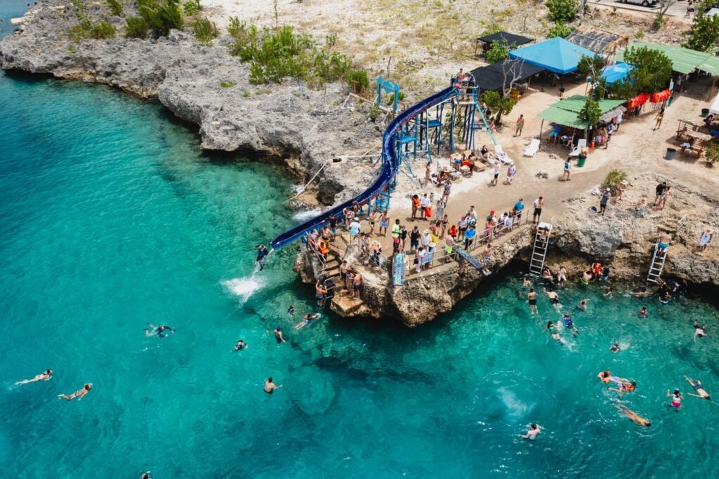 West View Eco Parque in San Andres Colombia