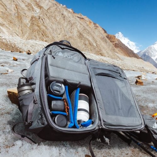 Atlas adventure camera backpack review for travel & hiking