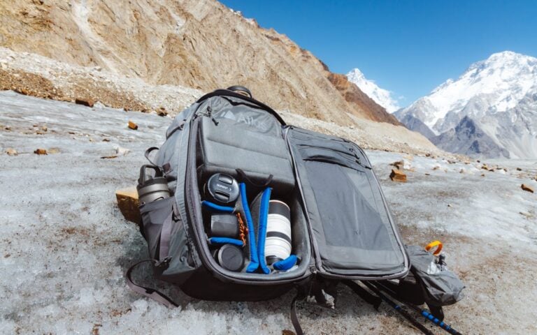 Atlas Adventure Camera Backpack Review for Travel & Hiking