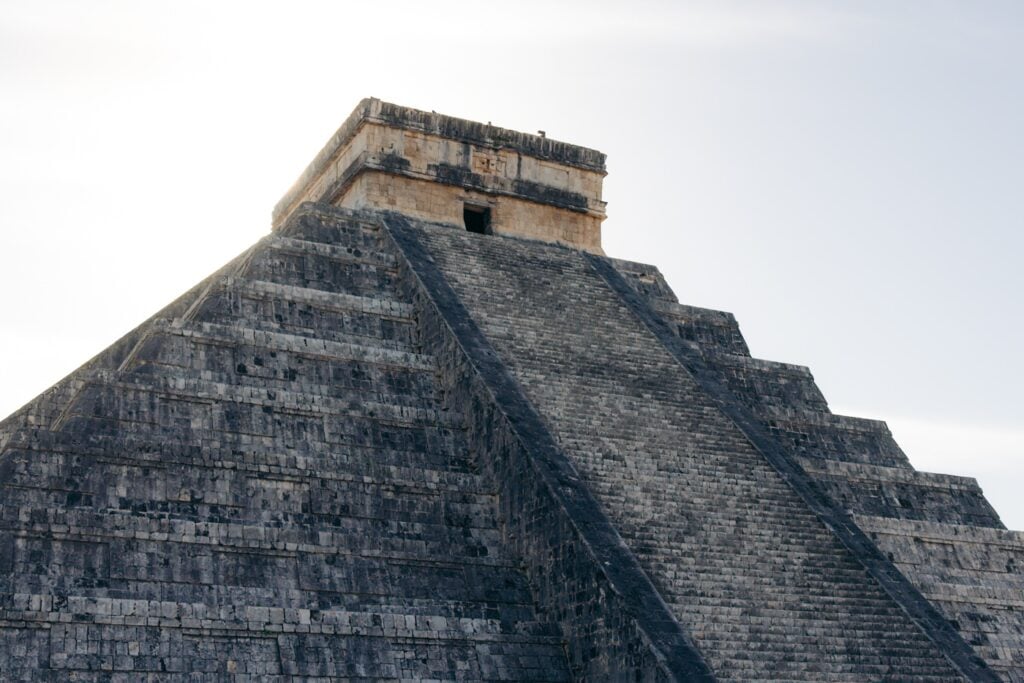 Chichen Itza Temple