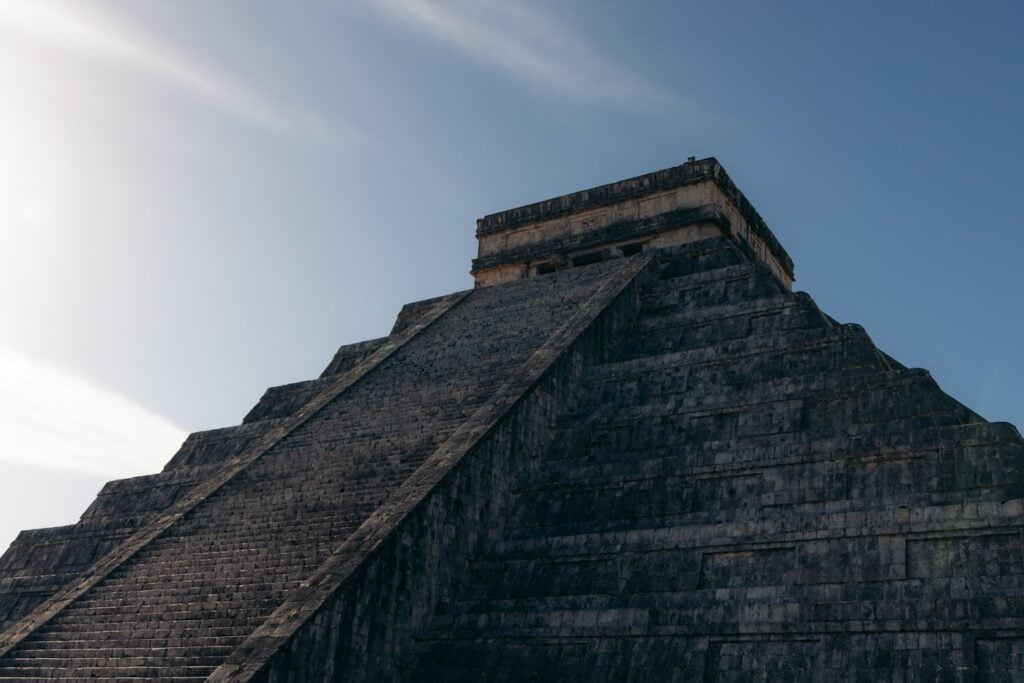 Chichen Itza Temple
