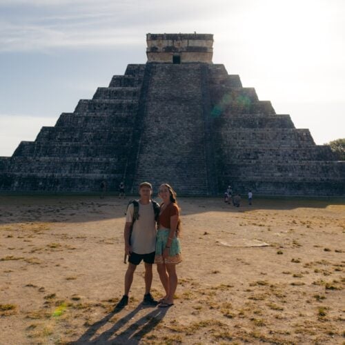 How to get to Chichén Itzá from Cancún