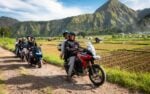 Riders on the Lombok Loop