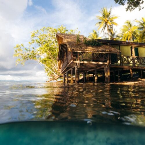 Solomon islands eco lodges & dive resorts guide