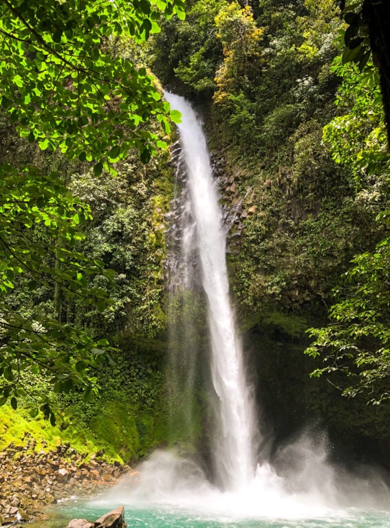 Waterfall