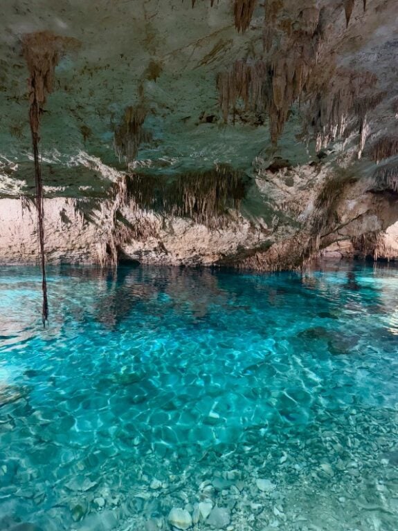Cenotes in Tulum