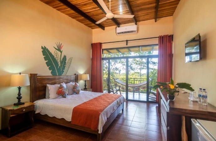 rinconcita lodge in Costa Rica