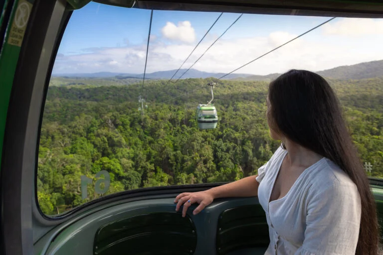 Skyrail Rainforest Cableway