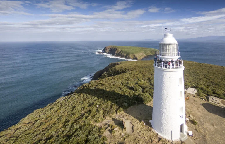 Bruny Island lighthouse