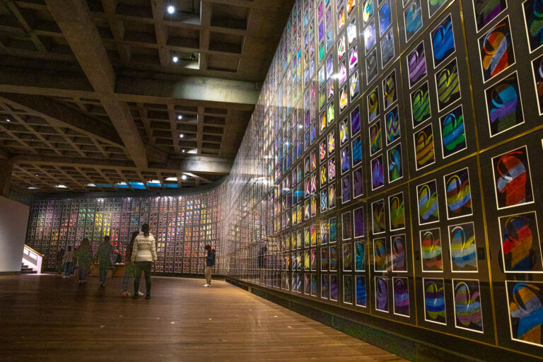 Museum of Old and New (MONA)