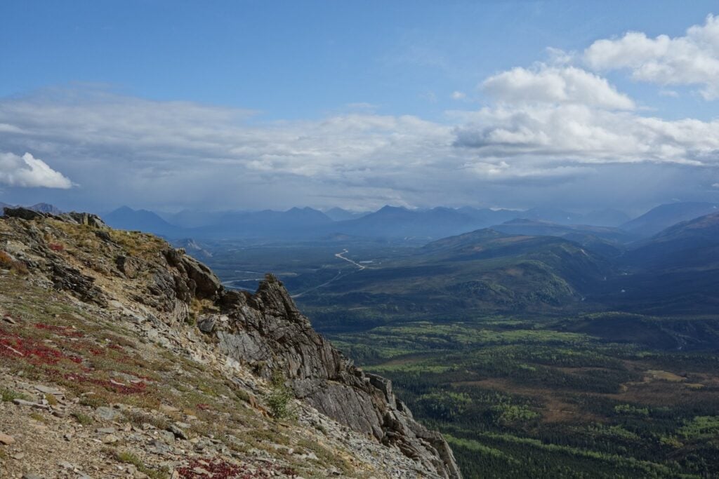 Mount Healy Overlook Trail