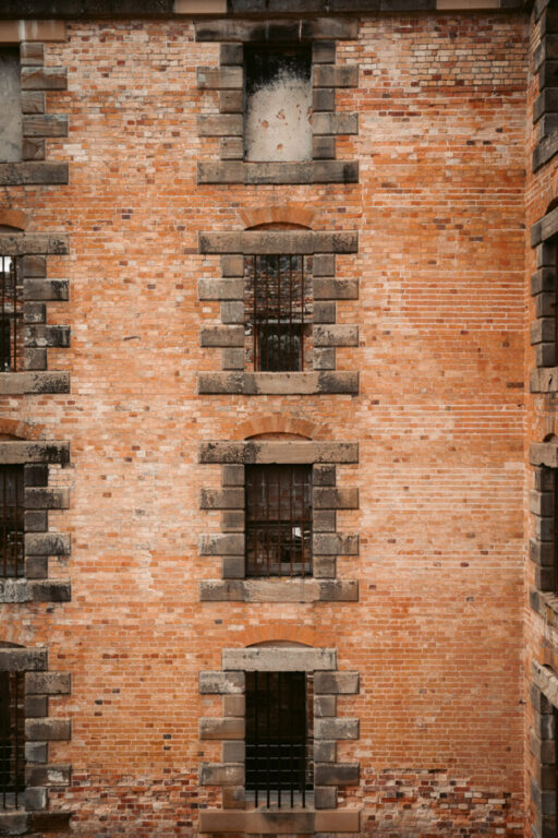 Port Arthur penal museum