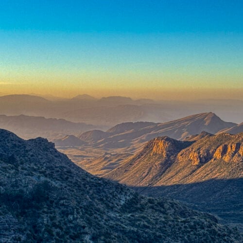 Is big bend worth visiting? My personal take from a 2026 visit