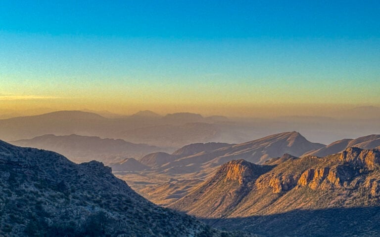 Is Big Bend Worth Visiting? My Personal Take From a 2026 Visit
