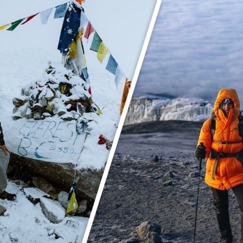 Everest base camp or kilimanjaro? Which to pick