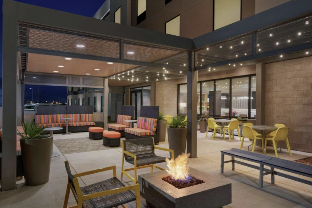 One Day In White Sands: The Perfect Itinerary Home2 suites